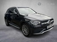 2022 Mercedes-Benz GLC 220d 4Matic AMG Line Premium 5dr 9G-Tronic SUV Diesel Aut