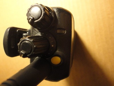 VERTEX  VX-454  UHF   portable Radio