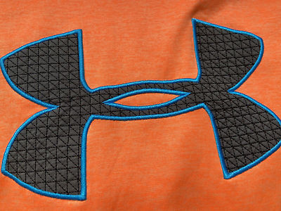 Under armour storm hoodie orange outlet
