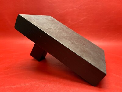 Hardy Shank Hot Cut Plate All Sizes - 1'' x 6'' x 4'' Blacksmith Anvil Steel Plate