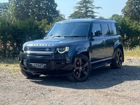 2023 Land Rover Defender 110 3.0 D300 MHEV X-Dynamic HSE Hard Top SUV 5dr Diesel