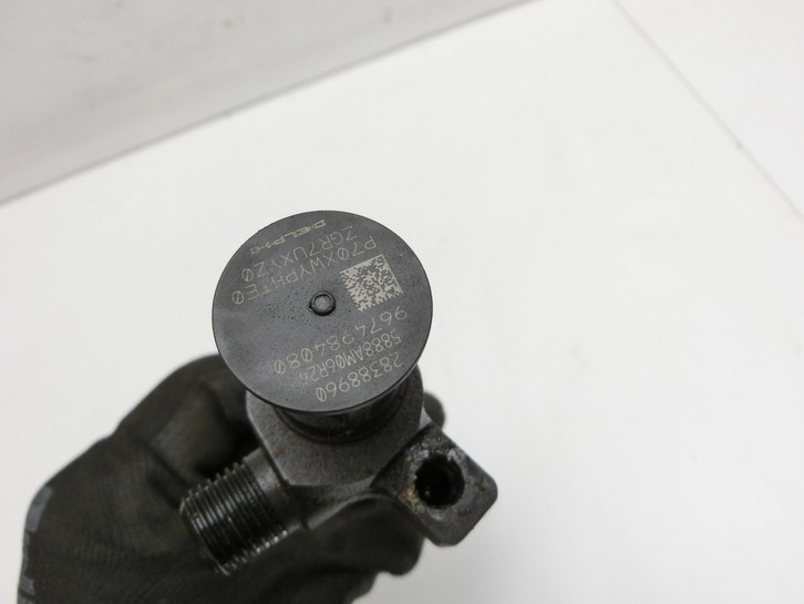 Opel Grandland I 17-21 2,0d 130KW Injektor Einspritzdüse Zyl.3 Opel Grandland I 17-21 29.03.2018 9674984080... Vorschau 3