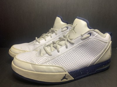 Nike Air Jordan After Game 407284 103 White Blue US Men s Size 12