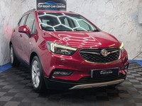 2018 Vauxhall Mokka X 1.4i Turbo Active SUV Auto Euro 6 ULEZ (140 ps) 5dr Petrol