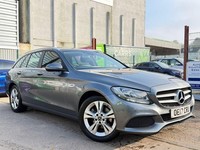 2017 Mercedes-Benz C Class 2.0 C200 SE Executive Edition G-Tronic+ Euro 6 (s/s) 