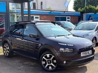 2016 Citroen C4 Cactus 1.6 BlueHDi Flair Hatchback 5dr Diesel ETG6 Euro 6 (s/s) 