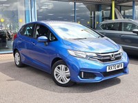 2020 Honda Jazz 1.3 i-VTEC S 5dr HATCHBACK PETROL Manual