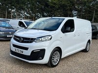 2023 Vauxhall Vivaro 1.5 Turbo D 2700 Pro L1 H1 Euro 6 (s/s) 6dr PANEL VAN Diese
