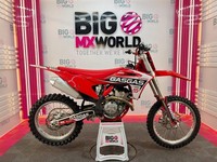 Gas Gas MCF 350 2022 - Only 40 Hrs - Light Use