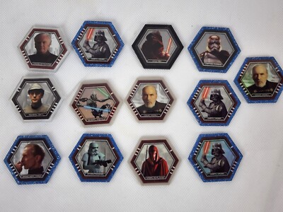 Star Wars Topps Galactic Connexions Empire & Sith