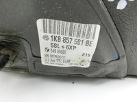 VW Scirocco III 13 08-14 Spiegel Aussenspiegel Links mit Memory Elektr. Klappbar beheizt LC9X VW Scirocco III 13... Vorschau 6