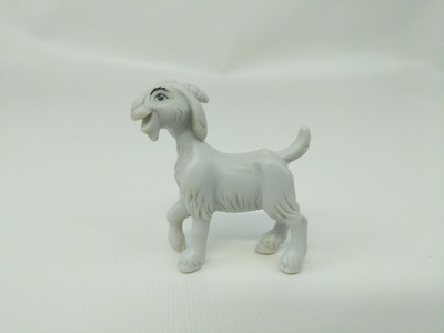 djali goat stuffed animal