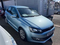 2014 Volkswagen Polo 1.2 TDI Bluemotion 5dr HATCHBACK Diesel Manual
