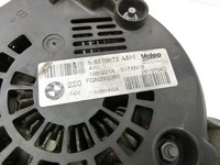 BMW X3 F25 10-14 3,0 190KW Lichtmaschine Generator BMW X3 F25 10-14 24.01.2013 12318570672 8570672 2613704D... Vorschau 5