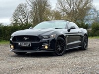 2016 Ford Mustang 5.0 Mustang GT Auto 2dr Convertible Petrol Automatic