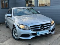 2016 Mercedes-Benz C Class 2.1 C220d SE Euro 6 (s/s) 4dr SALOON Diesel Manual