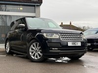 Land Rover Range Rover 3.0 TD V6 Vogue SE Auto 4WD Euro 5 (s/s) 5dr Diesel Autom