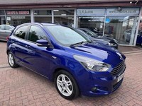 2016 Ford Ka+ 1.2 85 Zetec 5dr HATCHBACK Petrol Manual