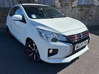 2020 Mitsubishi Mirage 1.2 Design 5dr HATCHBACK Petrol Manual