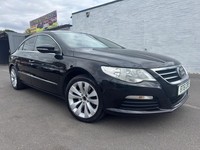 2012 Volkswagen CC 2.0 TDI BlueMotion Tech GT Saloon 4dr Diesel Manual Euro 5 (s