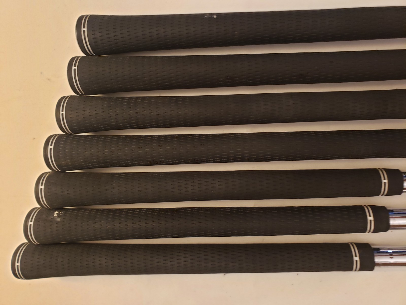 Used Ping i3+ Iron Set (4-PW) 7 Irons - White Dot - CS Lite Stiff - RH