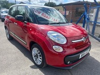 2014 Fiat 500L 1.3 Multijet Lounge, £35 Road Tax