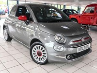 2023 Fiat 500 1.0 Red MHEV 3DR Hatch Petrol hybrid Hatch Hybrid Manual