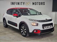 2019 Citroen C3 1.2 C3 Flair PureTech 5dr Hatchback Petrol Manual