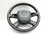 Audi A8 4E D3 05-07 Lenkrad Airbaglenkrad Audi A8 4E D3 05-07 22.05.2007 4E0880201BL6PS 001C6Z0UU9ID 4F0419091BCW88... Vorschau 6