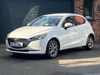 2023 Mazda 2 1.5 e-Skyactiv G MHEV SE-L 5dr 1 OWNER FROM NEW 69k HATCHBACK Petro