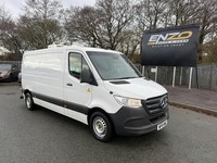 2019 19 REG MERCEDES-BENZ SPRINTER 314 CDI L2H1 MWB FRIDGE VAN