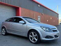 2008 Vauxhall Astra 1.8i 16v SRi Sport Hatch 3dr HATCHBACK Petrol Manual