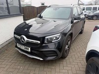 2021 Mercedes-Benz GLB GLB 200d 4Matic AMG Line Premium 5dr 8G-Tronic ESTATE DIE