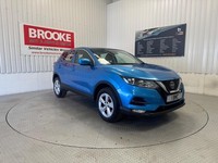 2019 Nissan Qashqai 1.3 DIG-T Acenta Premium Euro 6 (s/s) 5dr HATCHBACK Petrol M