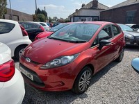 2009 Ford Fiesta Edge 84k