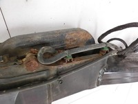 Audi Q7 4L 05-09 Anhängerkupplung AHK schwenkbar Audi Q7 4L 05-09 26.06.2007 4L0803921AD gebraucht Vorschau 5