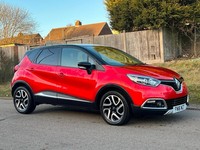 2016 Renault Captur 1.5 dCi 90 Signature Nav 5dr Auto HATCHBACK Diesel Automatic