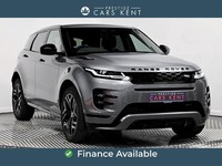 2023 Land Rover Range Rover Evoque 2.0 P250 MHEV R-Dynamic HSE SUV 5dr Petrol Au