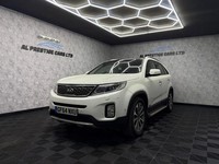2014 Kia Sorento 2.2 CRDi KX-4 5dr Auto ESTATE DIESEL Automatic