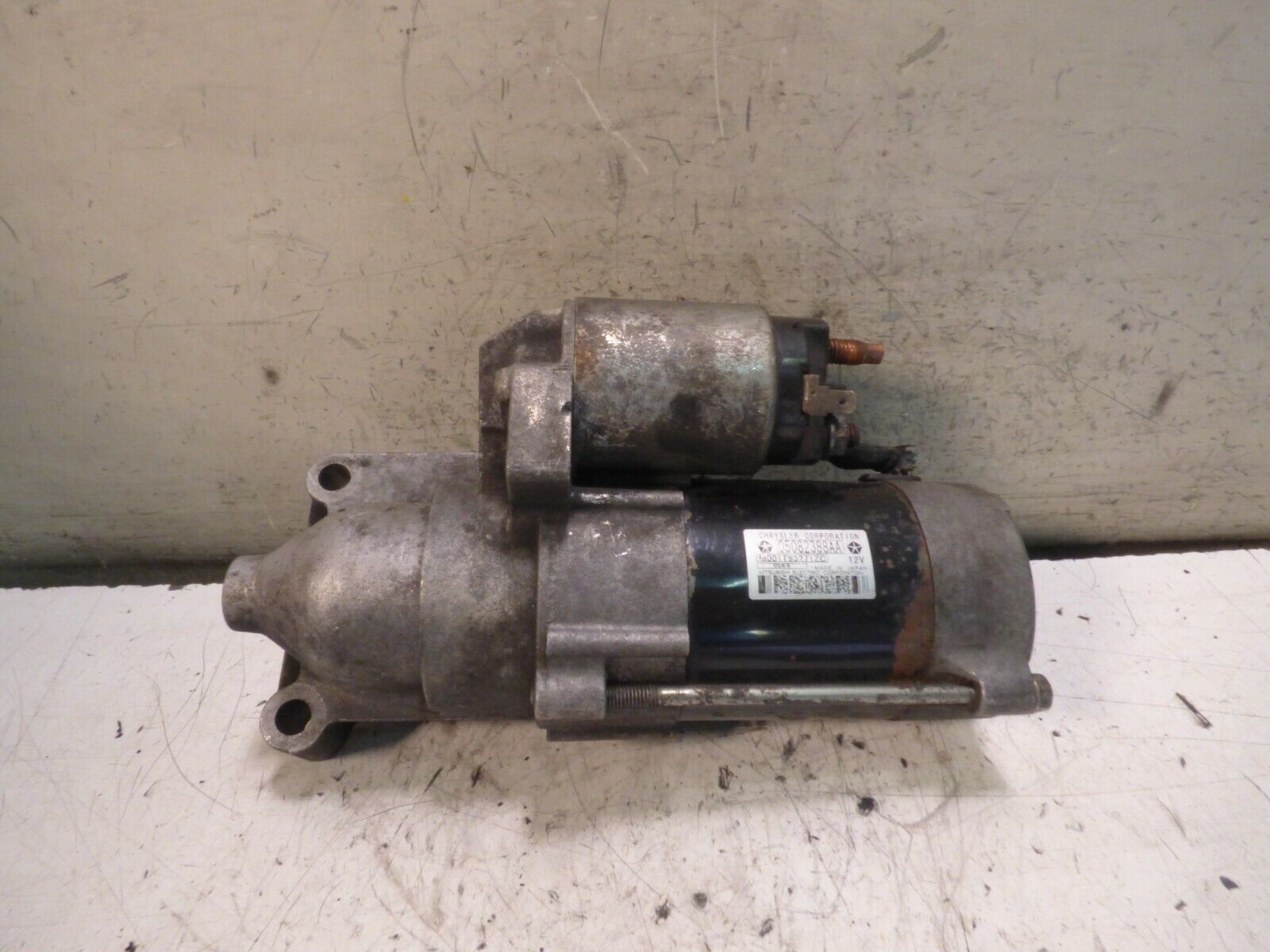 Motorino avviamento CHRYSLER DODGE JOURNEY 05082388AA