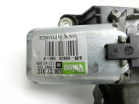 Opel Corsa D 06-10 3 Türer Wischermotor Hinten Heckwischermotor Opel Corsa D 06-10 07.11.2008 13163029 53027312... Vorschau 5