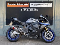 Stunning Low Mileage 2020/20 Yamaha R1M Motorcycle