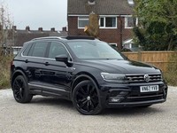 2017 Volkswagen Tiguan 2.0 TDI R-Line DSG 4Motion Euro 6 (s/s) 5dr ESTATE Diesel