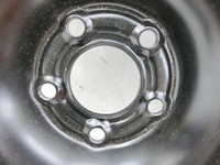 Audi A4 8W B9 19-24 1 x Komplettrad Ersatzrad Stahlfelge Sommerreifen 125/70R19 5X112 Audi A4 8W B9 19-24... Vorschau 7