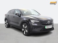 2022 Volvo C40 300kW Recharge Twin Pro 78kWh 5dr AWD Auto 4x4 ELECTRIC Automatic