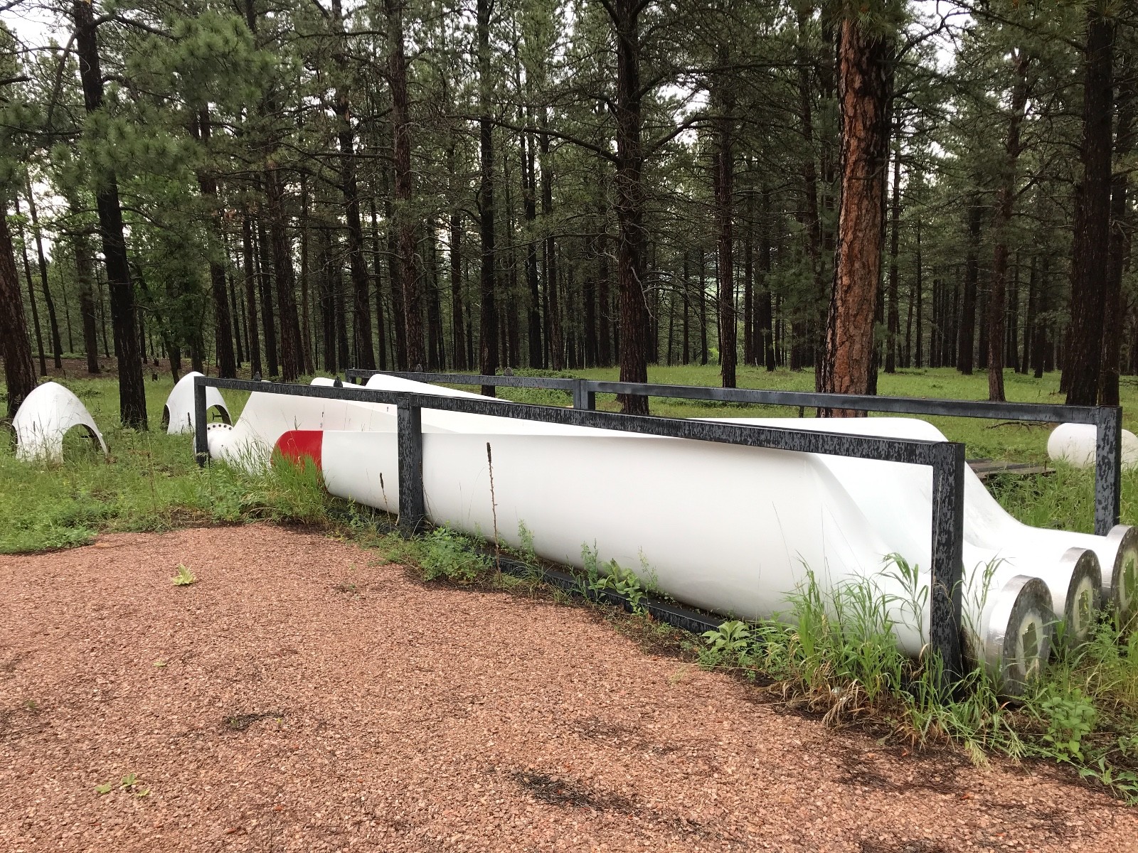 Wind Turbine Nordtank 50 kW, Single Phase, 240 Volt