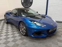 2019 Lotus Evora 3.5 V6 GT410 Sport Euro 6 2dr Petrol Manual