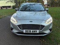 2019 Ford Focus 1.0 EcoBoost 125 Titanium X 5dr HATCHBACK Petrol Manual