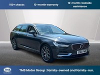 2019 Volvo V90 T4 Inscription Automatic ( Blond Leather ) ESTATE Petrol Automati