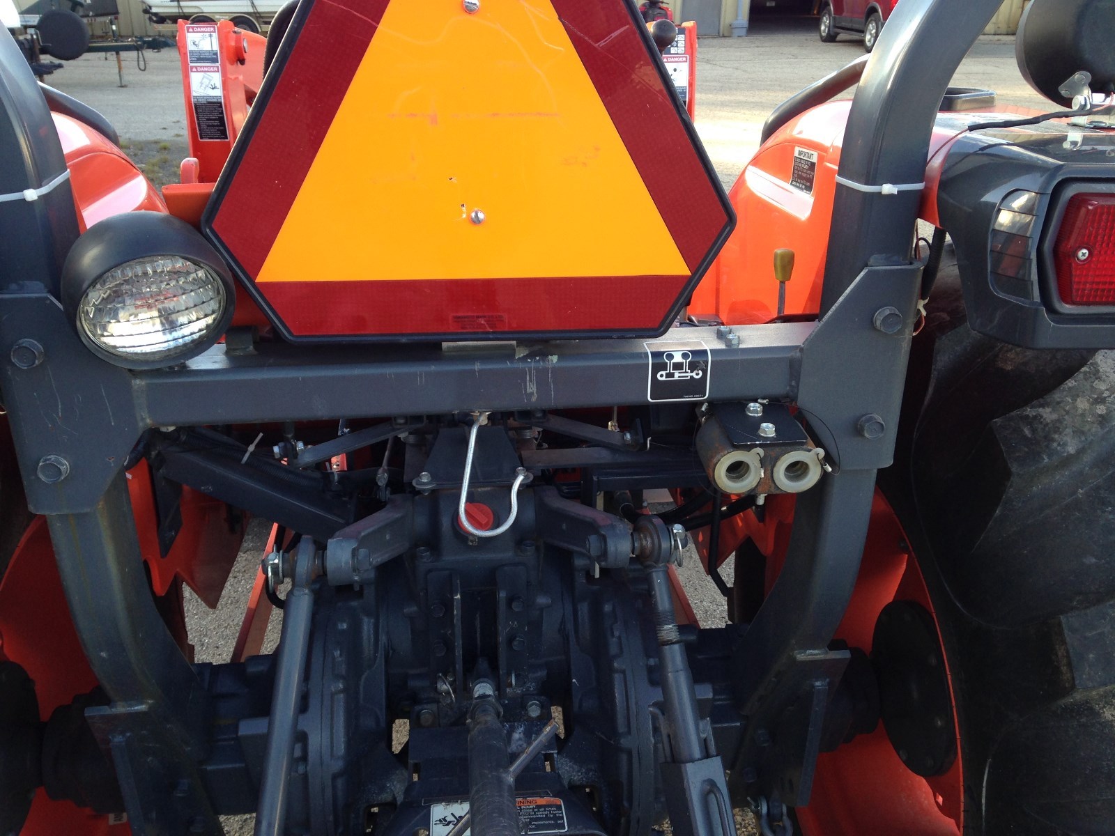 kubota mx 4700